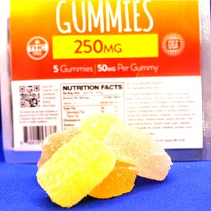 Small gummies bag
