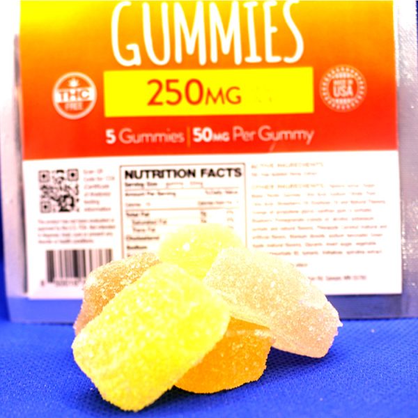 Small gummies bag