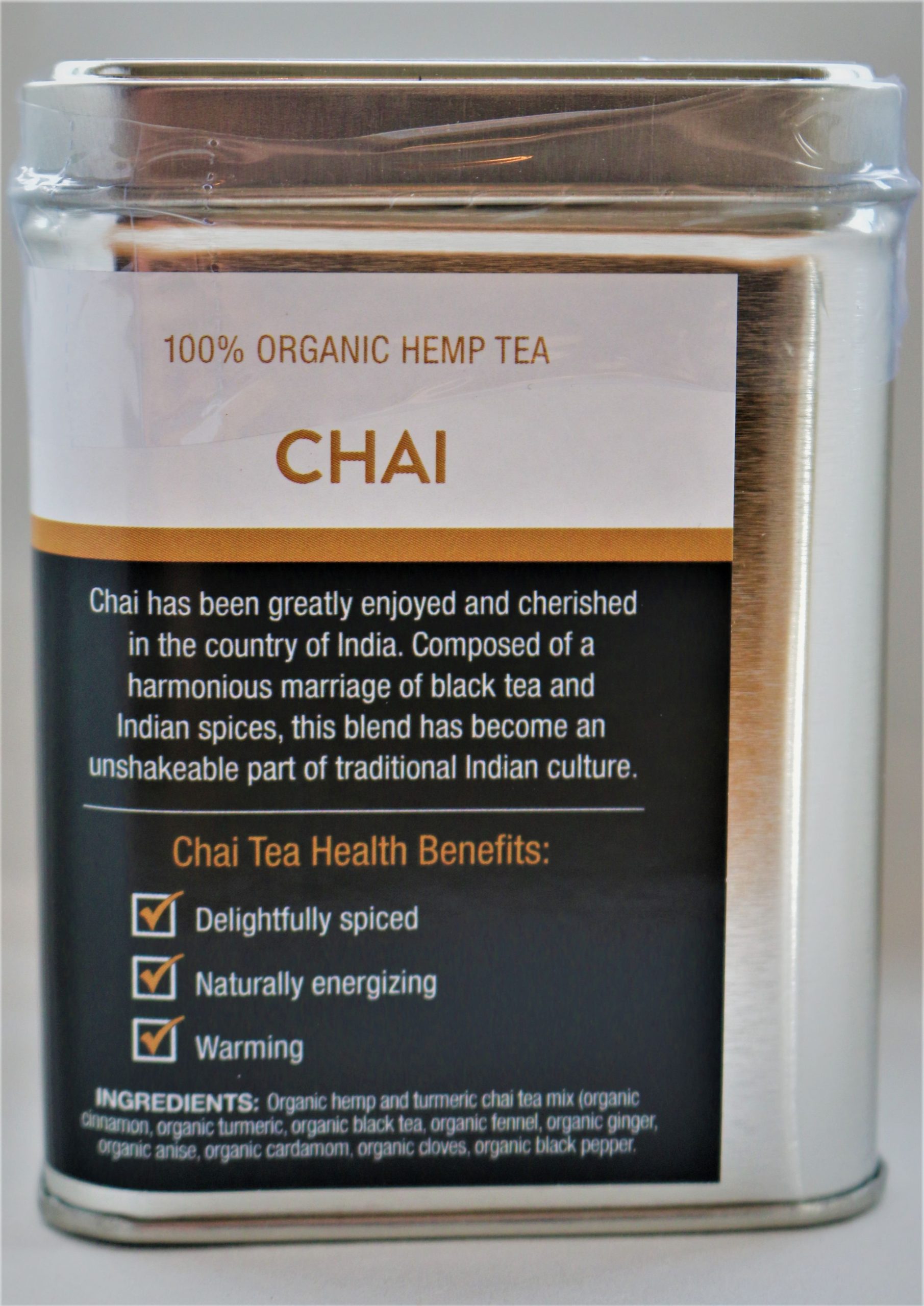Delta Chai Tea