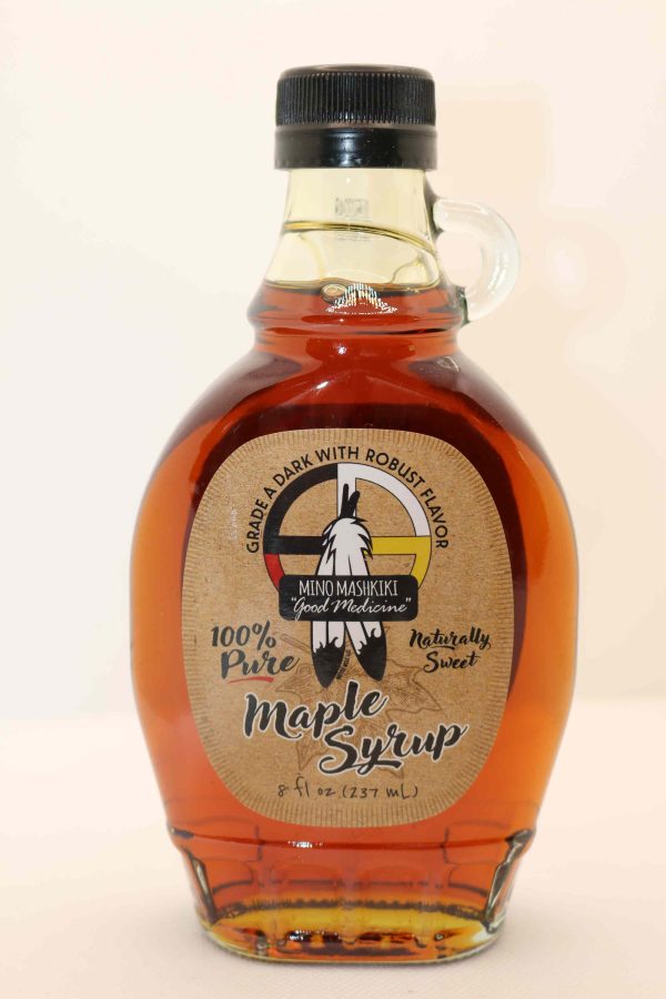 maple syrup