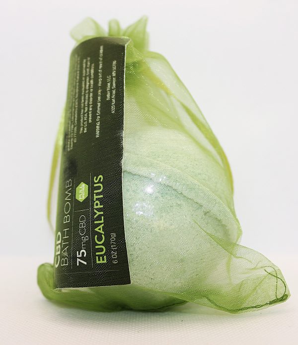 Eucalyptus Bath Bomb