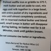 PancakeMix_Instructions