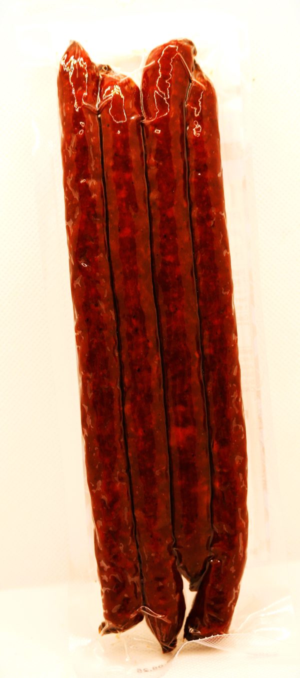 Smoked Bison sticks