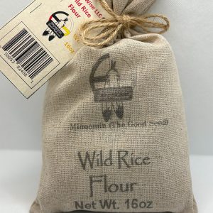 wild rice flour