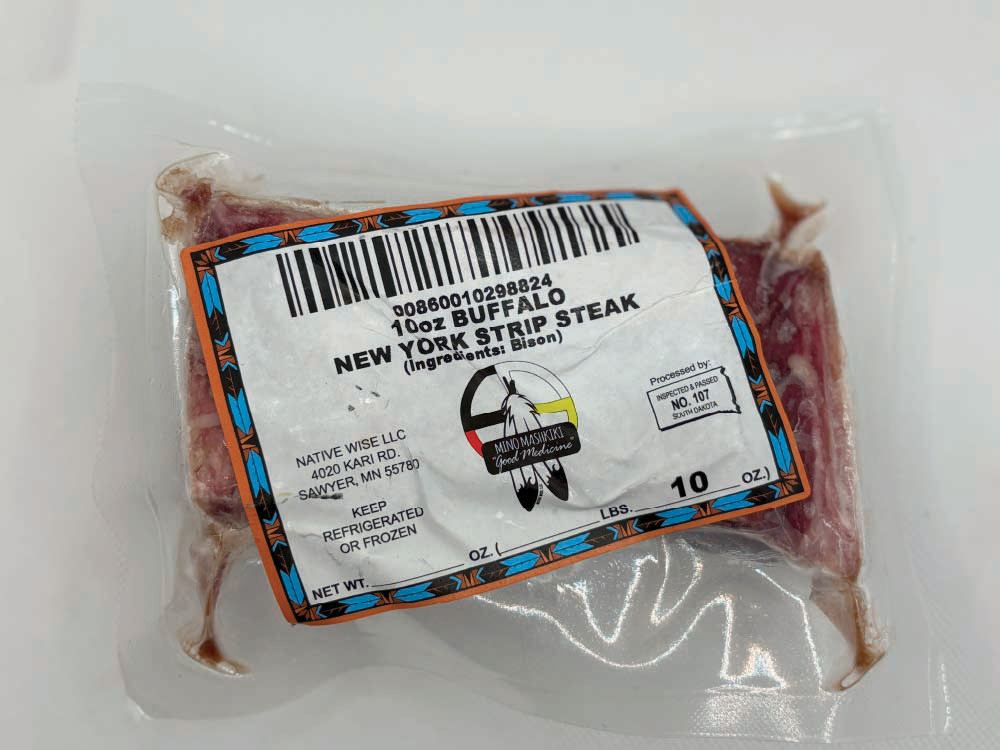 NY Strip Steak