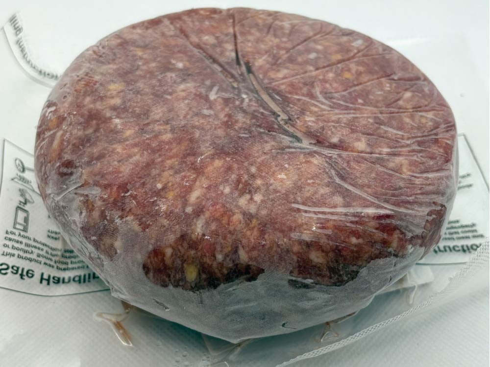 Packaged Ground Bison