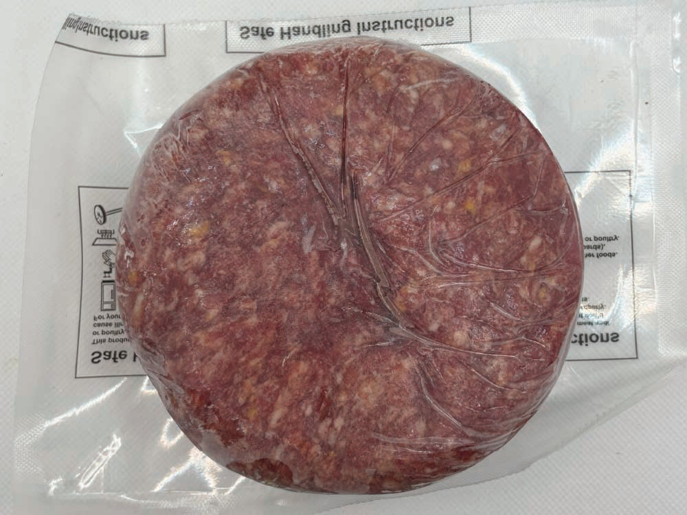 Packaged Ground Bison