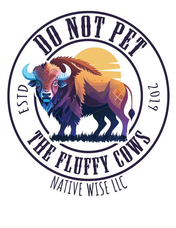 Don't Pet the Fluffy Cows Design