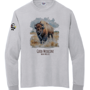 Good Medicine T-Shirt Long Sleeve