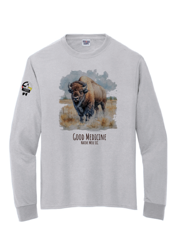 Good Medicine T-Shirt Long Sleeve