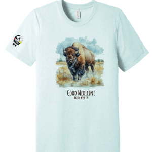Ice Blue Good Medicine T-Shirt