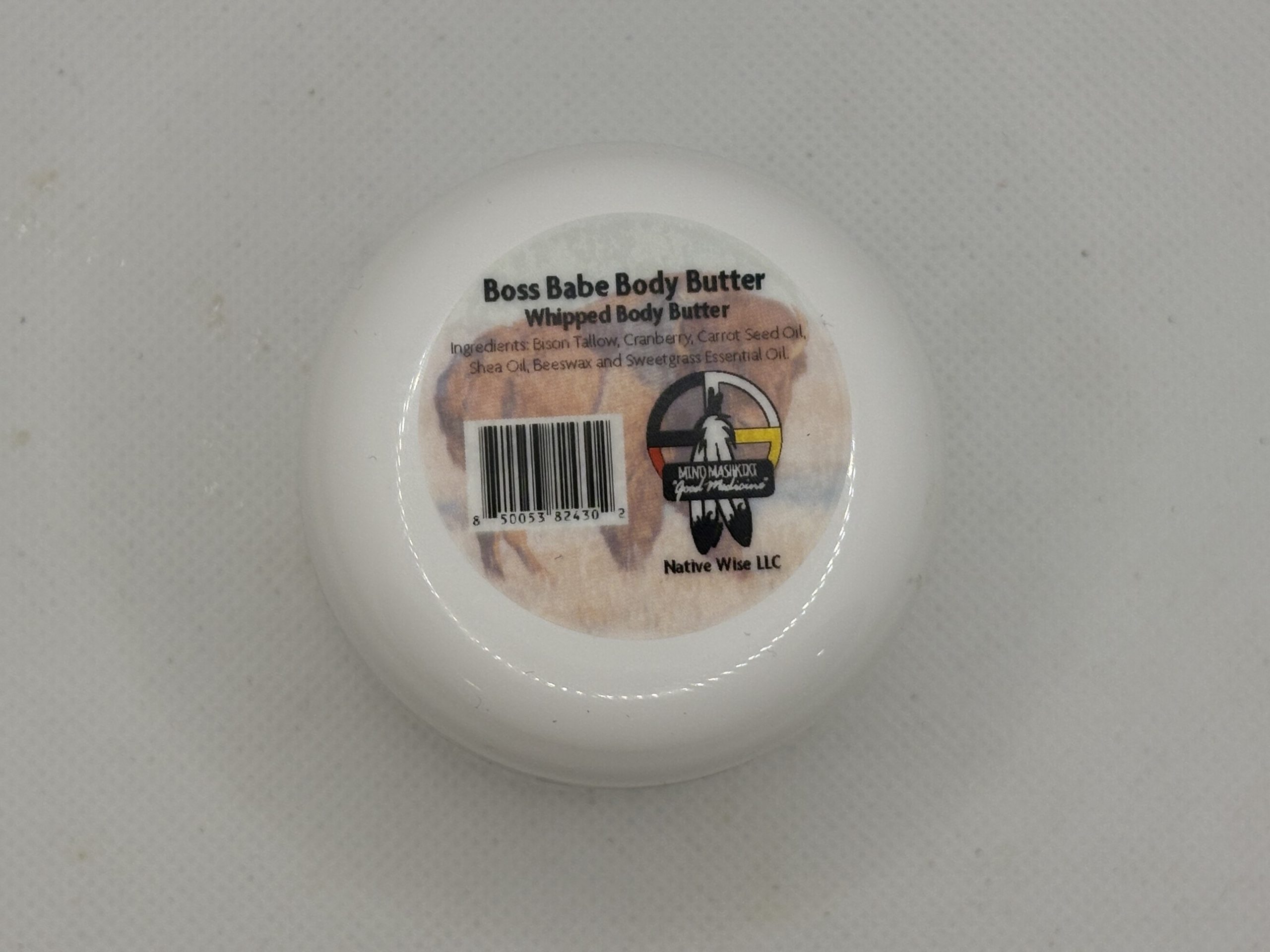 Boss Babe Body Butter