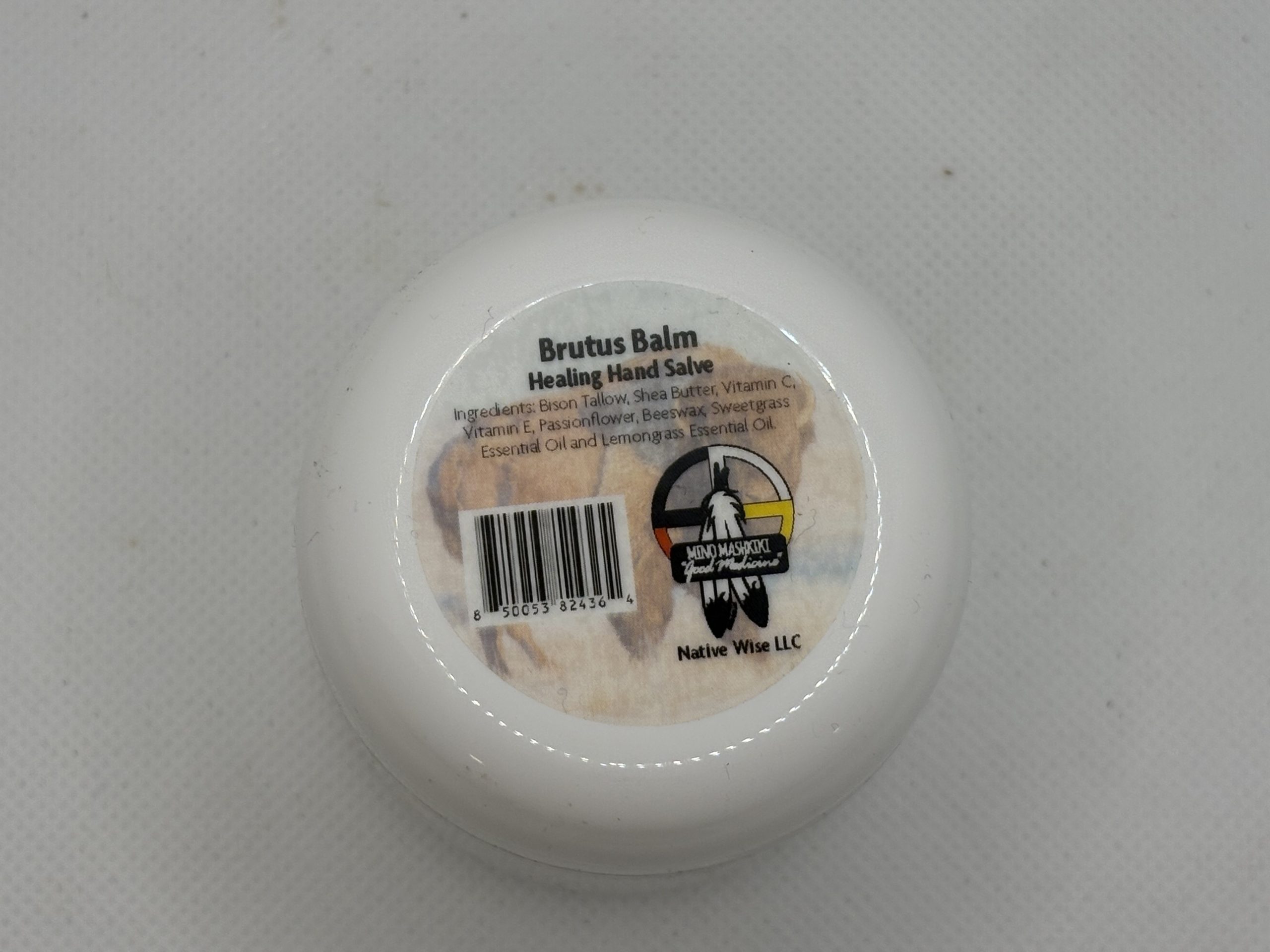 Brutus Balm